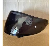 VISERA DE CASCO Compatible con Shoei X14 Z7 Z7 CWR1 RF1200 Xspirit Lente de protección facial de repuesto Compatible with casco de motocicleta de motocross,reemplazo visera