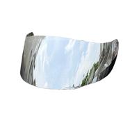 Visera De Casco De Motocicleta para AGV K1 K1S K3SV K5 K5S Escudo De Repuesto Transparente Protector De Conducción Accesorios,M