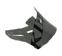 Visera de Casco Klim F5 Koroyd Gris Monumento Gris Monumento