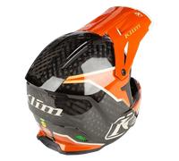 Visera de Casco Klim F5 Koroyd Topo Arcilla de Alfarero Arcilla de Alfarero