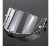 Visera de Casco Moto para AGV Pista RACE2 GP,Protector Facial con Protección UV Accesorios de Repuesto para Motocicleta,C