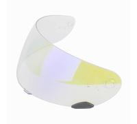 Visera de Casco Moto para Bell Qualifier DLX MIPS,Protector Facial con Protección UV Accesorios de Repuesto para Motocicleta,B