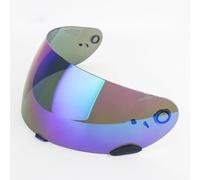 Visera de Casco Moto para Bell Qualifier DLX MIPS,Protector Facial con Protección UV Accesorios de Repuesto para Motocicleta,D