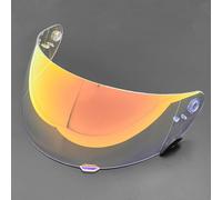 Visera de Casco Moto para Bell Qualifier DLX MIPS RS-1,Protector Facial con Protección UV Accesorios de Repuesto para Motocicleta,A