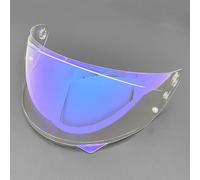 Visera de Casco Moto para HJC C10,Protector Facial con Protección UV Accesorios de Repuesto para Motocicleta,B
