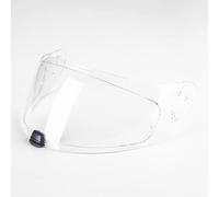 Visera de Casco Moto para HJC FG-17,Protector Facial con Protección UV Accesorios de Repuesto para Motocicleta,F