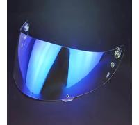 Visera de Casco Moto para Icon airflite IC-04,Protector Facial con Protección UV Accesorios de Repuesto para Motocicleta,E