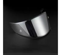 Visera de Casco Moto para KYT NFR NX NZ,Protector Facial con Protección UV Accesorios de Repuesto para Motocicleta,D