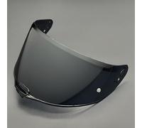 Visera de Casco Moto para LS2 FF811 Vector II Citation II FF811, Reemplazo de Visera Tintada Lente de Casco Motocicleta Lente Protección Facial Accesorios,Normal-H Light Black