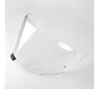 Visera de Casco Moto para LS2 MX701, Reemplazo de Visera Tintada Lente de Casco Motocicleta Lente Protección Facial Accesorios,Normal-E Transparent