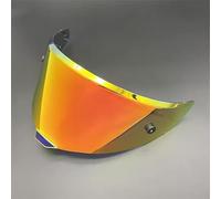 Visera de Casco Moto para MOTORAX R50S,Protector Facial con Protección UV Accesorios de Repuesto para Motocicleta,C