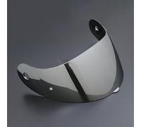 Visera de Casco Moto para Nolan X-803/802 RS,Protector Facial con Protección UV Accesorios de Repuesto para Motocicleta,F
