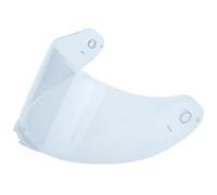 Visera de Casco Moto para Shaft 582,Protector Facial con Protección UV Accesorios de Repuesto para Motocicleta,B