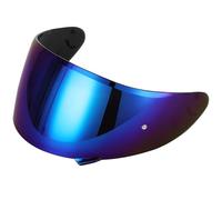 Visera de Casco Moto para SHOEI X14.Z-7.CWR-1.RF-1200.X-Spirit,Protector Facial con Protección UV Accesorios de Repuesto para Motocicleta,C