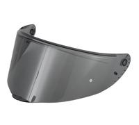 Visera de Casco Moto para Soman SM973,Protector Facial con Protección UV Accesorios de Repuesto para Motocicleta,E