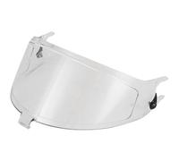 Visera de Casco para Shark Spartan GT/GT Pro/Spartan RS, Lentes de Parabrisas para Casco Protector Facial para Casco, Parabrisas de Lente de Casco Piezas de Repuesto,A Transparent