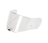 Visera de casco, protección del casco - Compatible con LS-2 FF390 B-rea-ker Extensión de casco para casco - Mascarilla para casco - Lente (Clear)