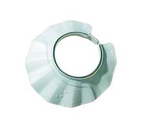 Visera de ducha para niños, sombrero de protección universal ajustable para champú, visera de ducha, protector de cabeza de baño, para el hogar, baño, peluquería, cuidado de ancianos, spa, viajes
