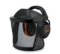 Visera De Red De Nylon Con Auriculares Acolchados Dynamic GPA 30 ORIGINAL STIHL