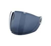 Visera De Repuesto Ahumada 80% Para Casco Jet AGV Eteres L / XL / XXL