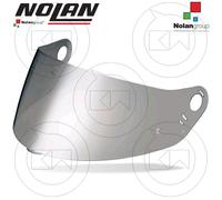 Visera Nolan NFS-03 Metal Plata Espejo Casco N60.5 N64 N63 N62 Grex G6.1 6.2
