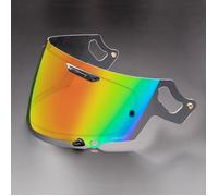 Visera de repuesto para casco Arai VAS-V Shield Max Vision Mirror Red