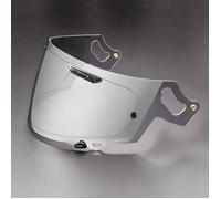 Visera de repuesto para casco Arai VAS-V Shield Max Vision Mirror Silver