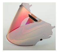 Visera de repuesto para casco Arai VAS-Z Mirror Red