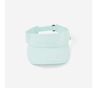 Visera de tenis, TV 100 S56 verde Talla única