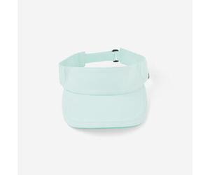 Visera de tenis, TV 100 S56 verde Talla única