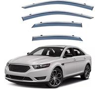Visera de Ventana de Coche para Ford Taurus MK7 2016-2022,Coche Deflectores De Viento para Ventana Lateral Lluvia Protector Aire