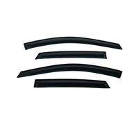 Visera de ventilación del Viento de la ventanilla Lateral del para Hyundai Kona Encino Kauai 2017 2018 2019 2020 2021 2022 2023 Sun Wind and Rain Shield