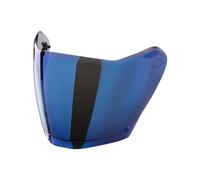 Visera del casco AGV CITY 20-2 PLK Iridium Blue