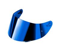 Visera del casco AGV GT6-1 MPLK Iridium Blue