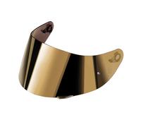 Visera del casco AGV GT6-1 MPLK Iridium Gold