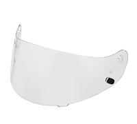 Visera del casco , Compatible con H-jc Visor HJ-09 adecuado compatible con CL-16 CL-17 CL-ST CL-SP CS-R1 CS-R2 CS-15 TR-1 FG-15 HS-11 FS-15 FS-11 Lente del Ca-sco de la motocicleta(Clear shield)