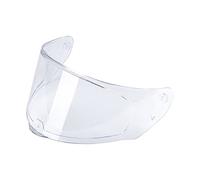 visera del casco, Compatible Con L-S-2 Viseras Compatibles Con FF320 Arroyo Ff353 Rápido FF328 FF800 Casco De Motocicleta Original Reemplace Lens Extra Black Iridium Silver ( Color : Transparent )