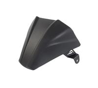 Visera Deportiva Para Motocicleta Yamaha MT-09 2024 2025 MT09 SP 2024-2025 Y-AMT Deflector De Parabrisas Negro Mate