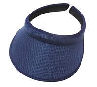 Visera Deportiva para Mujer y Hombre Estilo clásico sin Copa protección Solar Ligera Casual Playa Golf Tenis Casual