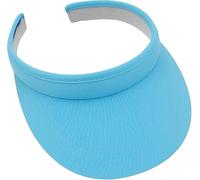 Visera Deportiva Unisex para Verano - Ligera y Ajustable, Protección Solar UV para Playa, Golf, Tenis, Caminatas y Actividades al Aire Libre