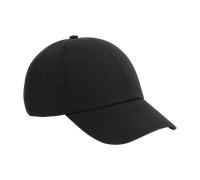 Visera en Curva Orgánico Gorra Algodón 6 Panel Ajustable Basbeall Sombrero De