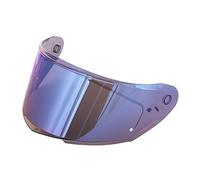 Visera Espejo Iridio Azul Givi para Casco Integral 50.6 H506