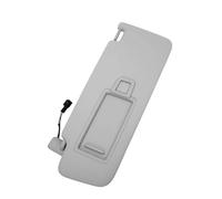 Visera Espejo Maquillaje Panel Visera Solar Delantera Izquierda 5GG857551 para Golf 7 Jetta MK7 para T-Roc para Passat B8 para E-Golf CC Viseras Solares