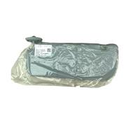 Visera Espejo para Chery A1 para Kimo para X1 para IndiS M1 1 Uds Conjunto De Visera Parasol Lado Izquierdo Derecho Coche Visera Solar(Left)