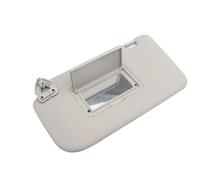 Visera Espejo para Nissan para X-Trail 2008 2009 2010 2011 2012 2013 Parasol Interior para Coche Accesorios para para Coche Visera Solar(Left)