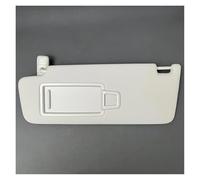 Visera Espejo Retrovisor Interior Gris para VW para Golf 7 7.5 Passat B8 CC Jetta MK7 A7 Skoda Octavia 3 5G0857551 5G0857552(Izquierda)