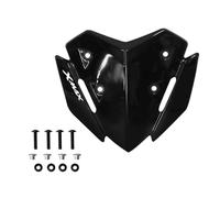 Visera for Parabrisas de Motocicleta, Pantalla Protectora Deportiva Compatible con XMAX125, XMAX250, 300, Xmax Tech MAX 2023 y 2024.