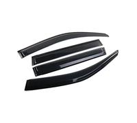 Visera for Ventana de Coche Compatible con GAC Trumpchi GS3 Emzoom Yingsu II 2023-2026, Protector Solar, Deflector, embellecedor de Parabrisas, Accesorios for Coche(Without Strips)