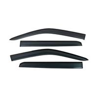 Visera for Ventana de Coche Compatible con Nissan Note E13 2021-2024, protección contra el Sol y la Lluvia.