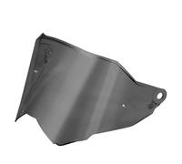 Visera Full-Face AGV AX9 Antirayado Pinlock Preparada Dark Smoke N